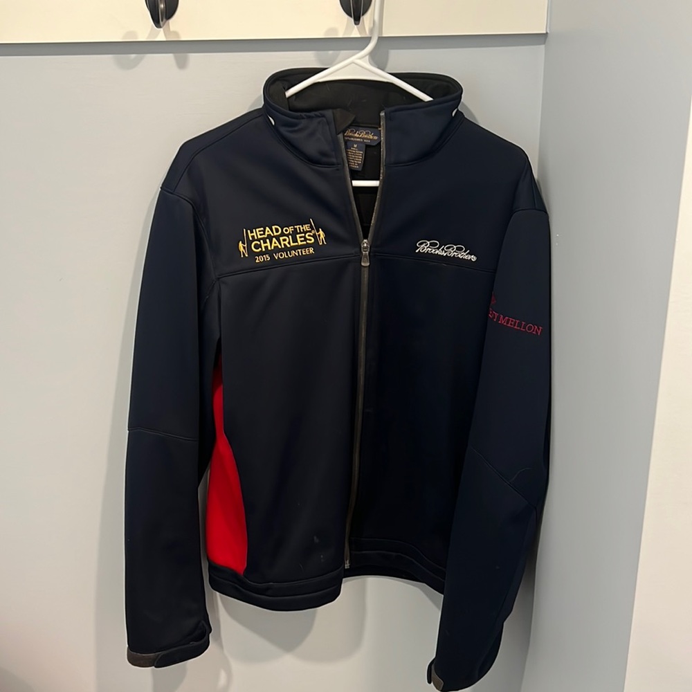Head of the Charles volunteer 2015 jacket